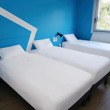 Ibis Budget Toulouse 2*