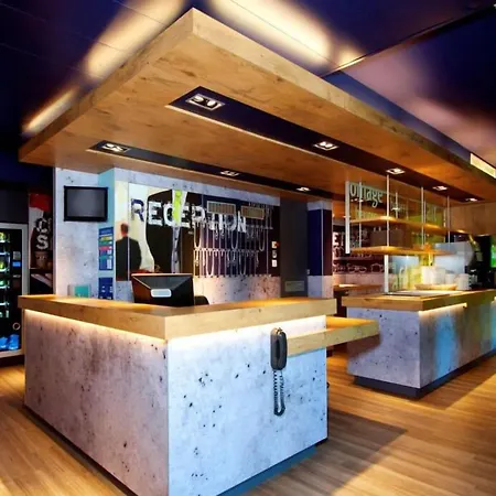 Ibis Budget Toulouse Отель