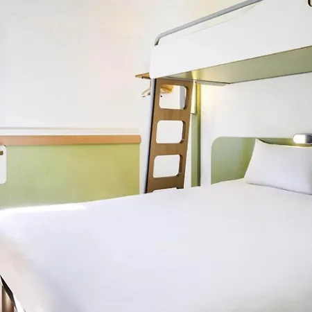 Ibis Budget Toulouse Коломье