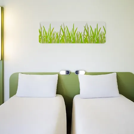 Ibis Budget Toulouse Отель