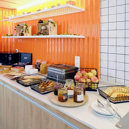 Ibis Budget Toulouse Коломье