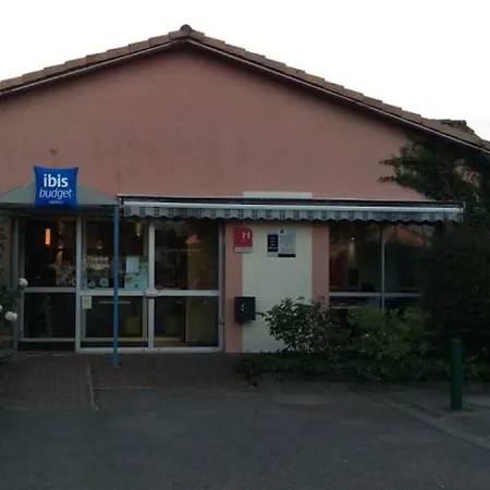 Ibis Budget Toulouse Colomiers