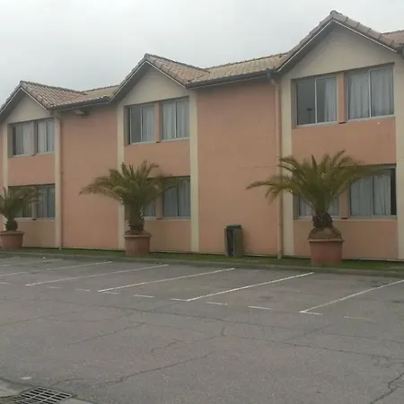 Ibis Budget Toulouse ホテル コロミエ