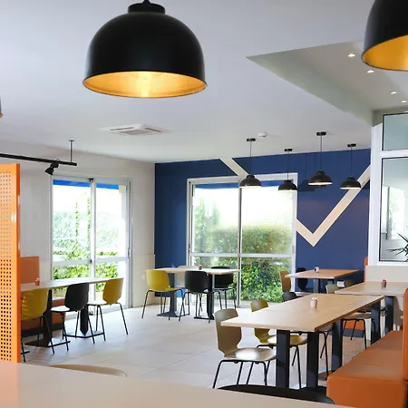 Ibis Budget Toulouse 2*