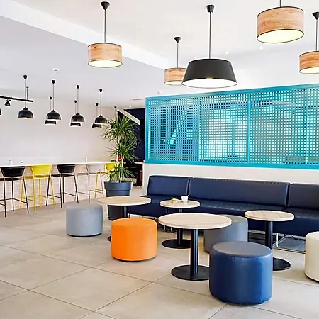 Отель Ibis Budget Toulouse