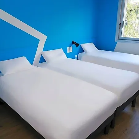 Hotel Ibis Budget Toulouse 2*