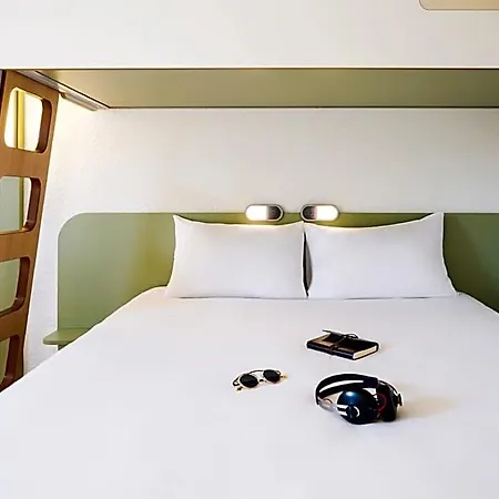 Hotel Ibis Budget Toulouse Colomiers