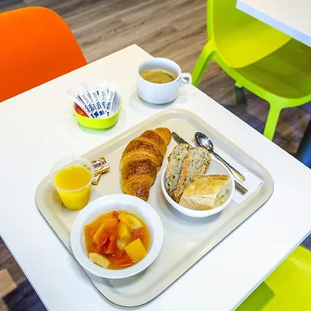 Ibis Budget Toulouse מלון 2*