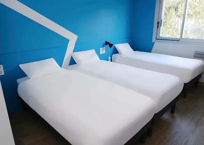 Ibis Budget Toulouse 2*