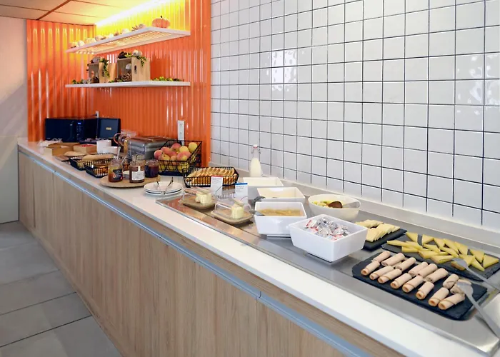 ホテル Ibis Budget Toulouse 2*