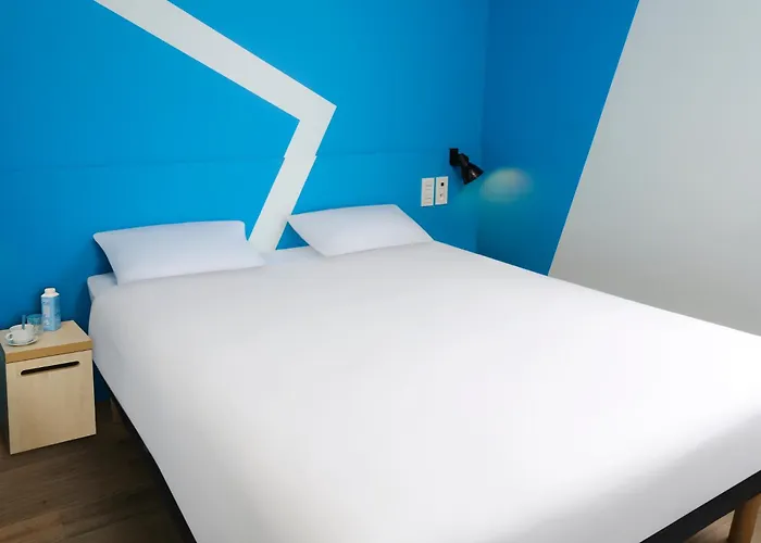 Ibis Budget Toulouse ホテル