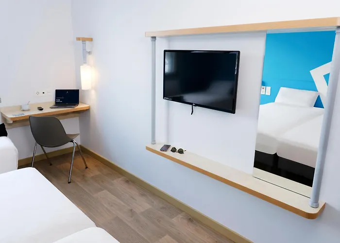 ホテル Ibis Budget Toulouse