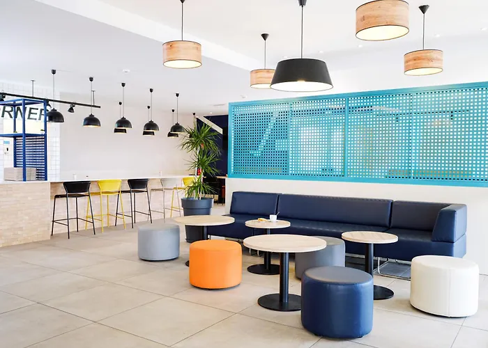 Ibis Budget Toulouse ホテル 2*