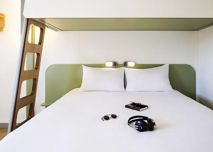 ホテル Ibis Budget Toulouse