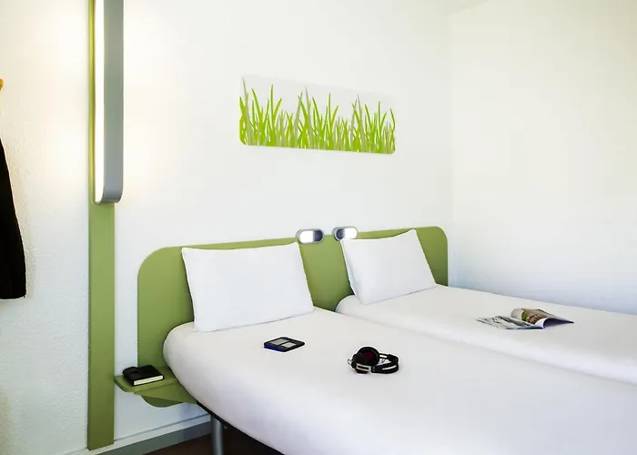 Ibis Budget Toulouse ホテル 2*