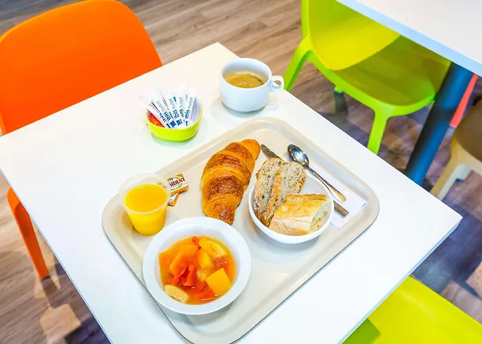 Ibis Budget Toulouse ホテル 2*