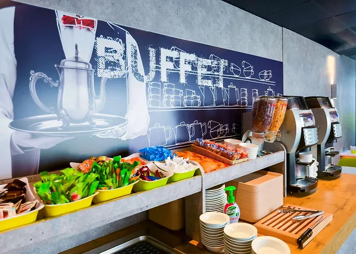 Ibis Budget Toulouse Otel 2*