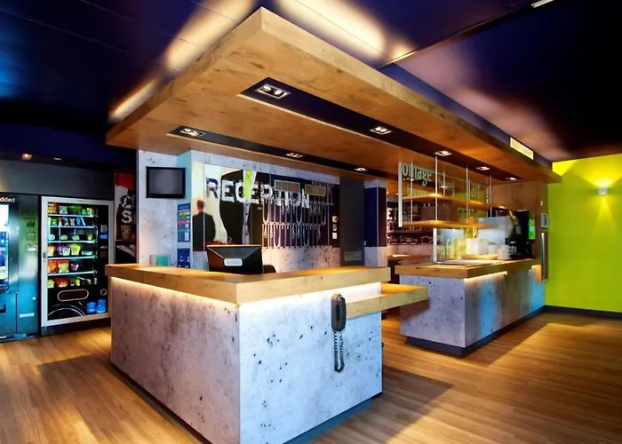 Ibis Budget Toulouse ホテル