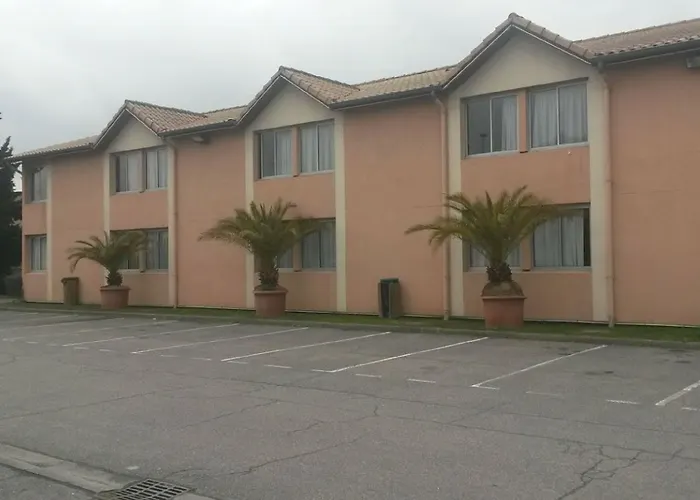 Ibis Budget Toulouse ホテル コロミエ