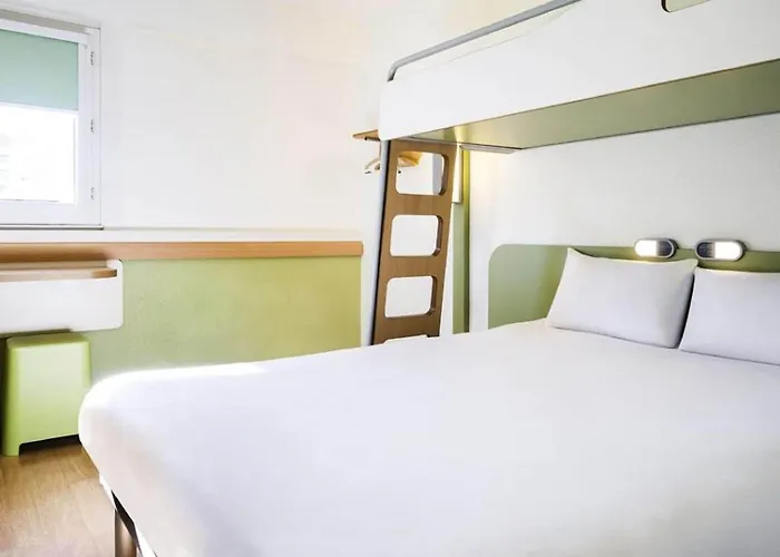 Ibis Budget Toulouse コロミエ