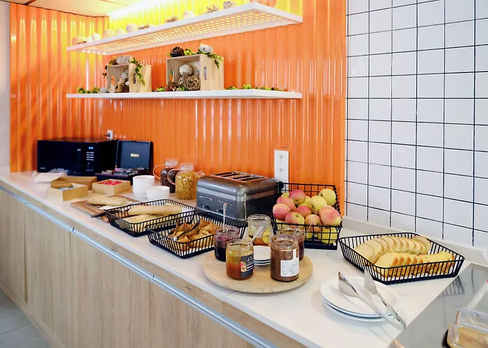 Ibis Budget Toulouse コロミエ