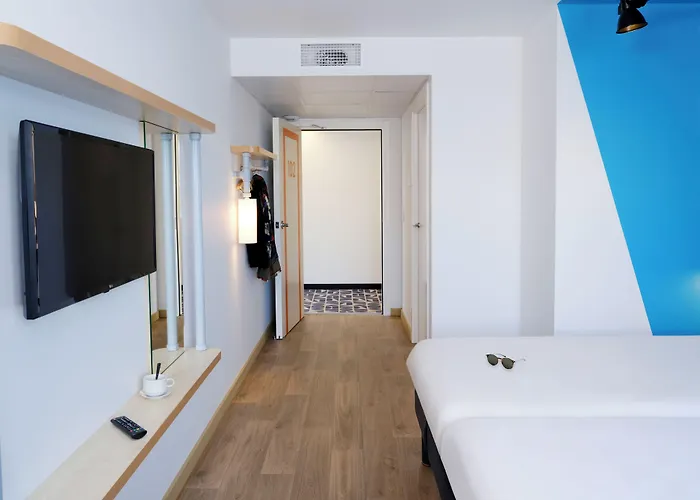 ホテル Ibis Budget Toulouse