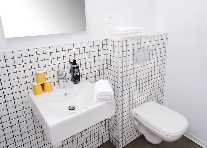 Ibis Budget Toulouse ホテル