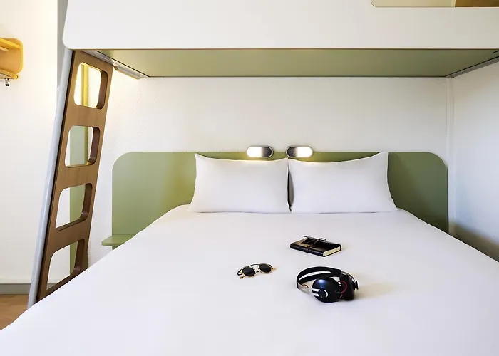 Ibis Budget Toulouse ホテル 2*